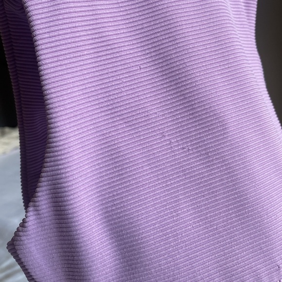 SIMPLY BE YOUTH XS -BEREFINED DANCEWEAR SET PURPLE - Picture 9 of 9